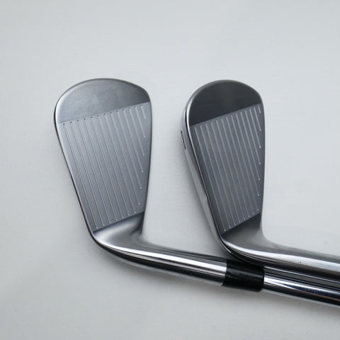 Used Callaway X Forged 2025 Iron Set / 7 - PW / Stiff Flex