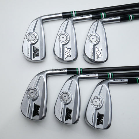 Used PXG 0311 XP GEN 7 Iron Set / 5 - PW / Stiff Flex
