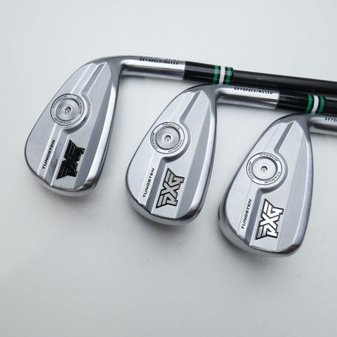 Used PXG 0311 XP GEN 7 Iron Set / 5 - PW / Stiff Flex
