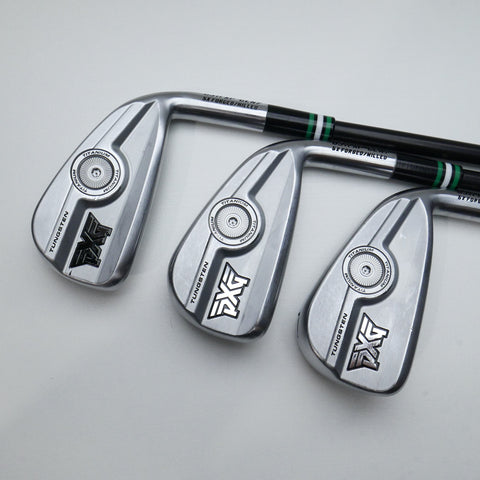Used PXG 0311 XP GEN 7 Iron Set / 5 - PW / Stiff Flex