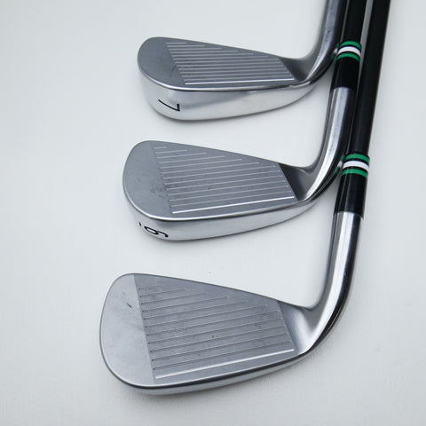 Used PXG 0311 XP GEN 7 Iron Set / 5 - PW / Stiff Flex