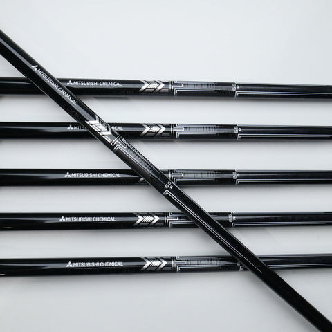 Used TaylorMade P770 2023 & P790 2023 Iron Set / 6 - PW + AW / Regular Flex