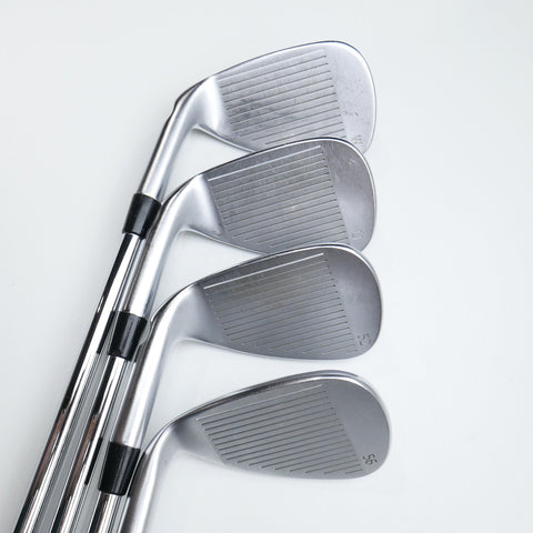 Used Ping G440 Iron Set / 6 - SW + GW + AW / Regular Flex