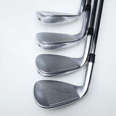 Used Ping G440 Iron Set / 6 - SW + GW + AW / Regular Flex