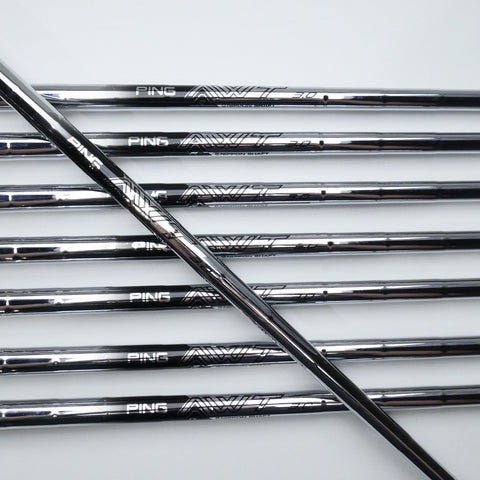 Used Ping G440 Iron Set / 6 - SW + GW + AW / Regular Flex