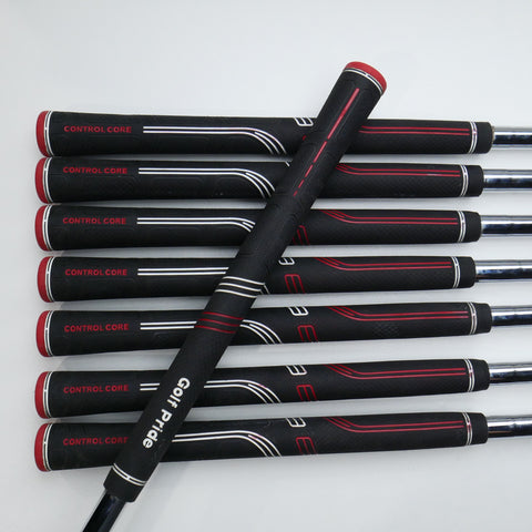 Used Ping G440 Iron Set / 6 - SW + GW + AW / Regular Flex