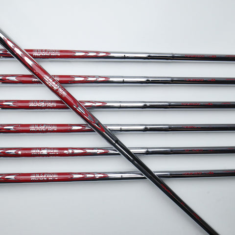 Used Honma TW Rose Proto Iron Set / 4 - PW / X-Stiff Flex