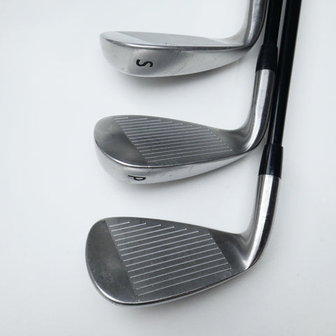 Used Ben Ross Aero XF Iron Set / 6 - SW / Soft Regular Flex