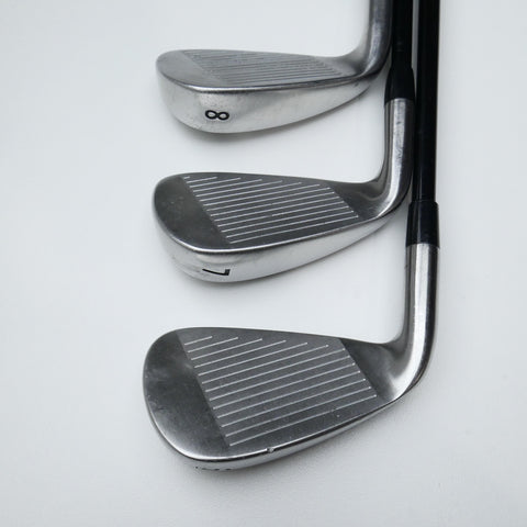 Used Ben Ross Aero XF Iron Set / 6 - SW / Soft Regular Flex