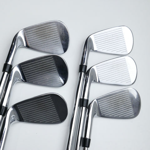 Used Callaway Elyte Iron Set / 6 - PW + AW / Regular Flex