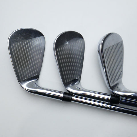 Used Callaway Elyte Iron Set / 6 - PW + AW / Regular Flex