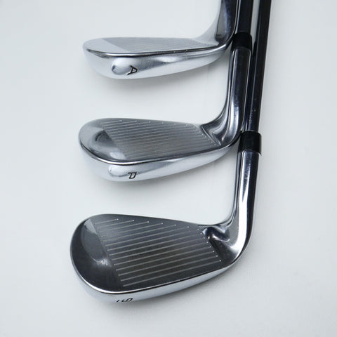 Used Callaway Elyte Iron Set / 6 - PW + AW / Regular Flex