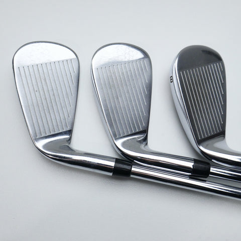 Used Callaway Elyte Iron Set / 6 - PW + AW / Regular Flex