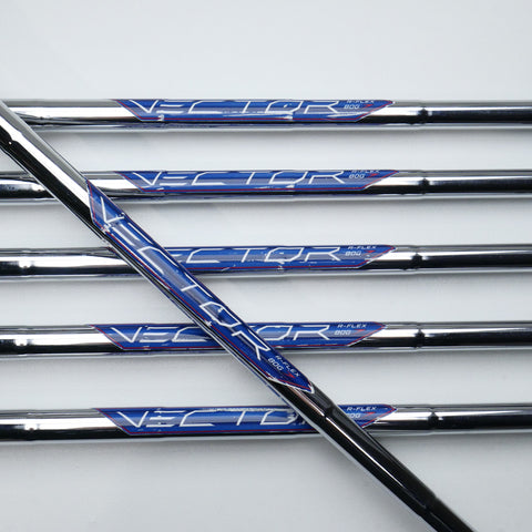 Used Callaway Elyte Iron Set / 6 - PW + AW / Regular Flex