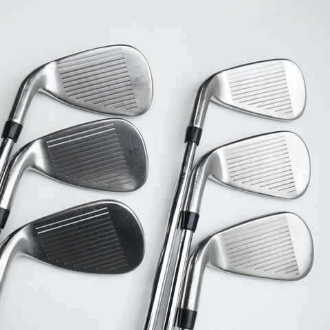 Used Callaway Mavrik Iron Set / 5 - PW / Stiff Flex