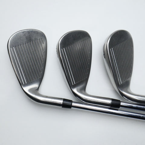 Used Callaway Mavrik Iron Set / 5 - PW / Stiff Flex