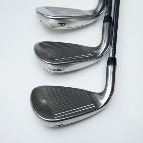 Used Callaway Mavrik Iron Set / 5 - PW / Stiff Flex