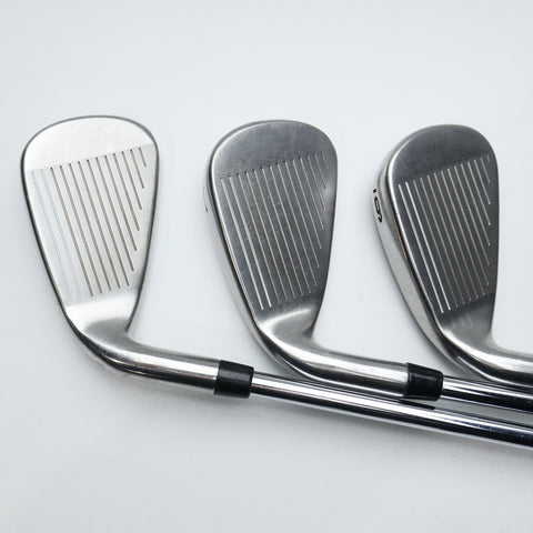 Used Callaway Mavrik Iron Set / 5 - PW / Stiff Flex