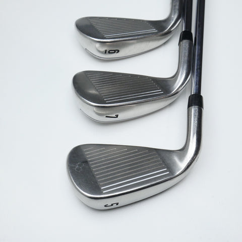 Used Callaway Mavrik Iron Set / 5 - PW / Stiff Flex