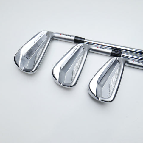 Used Ping Blueprint S Iron Set / 5 - PW / Stiff Flex