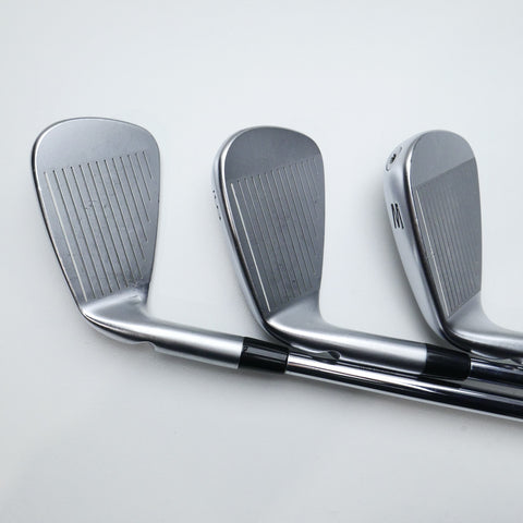 Used Ping Blueprint S Iron Set / 5 - PW / Stiff Flex