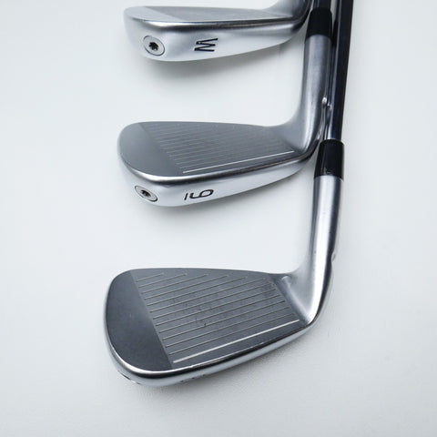 Used Ping Blueprint S Iron Set / 5 - PW / Stiff Flex