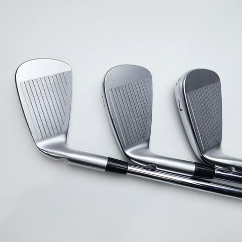 Used Ping Blueprint S Iron Set / 5 - PW / Stiff Flex