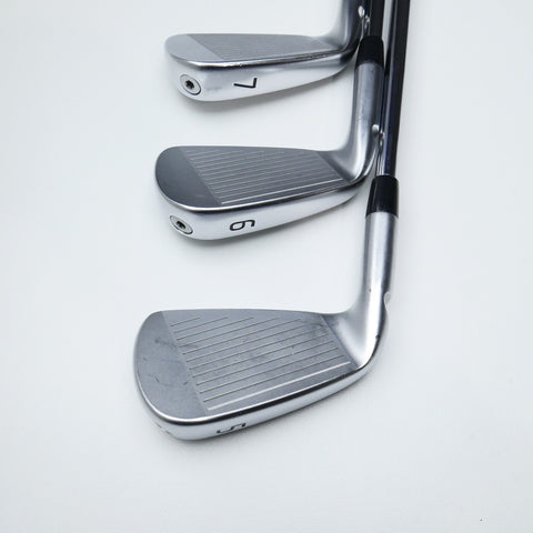 Used Ping Blueprint S Iron Set / 5 - PW / Stiff Flex
