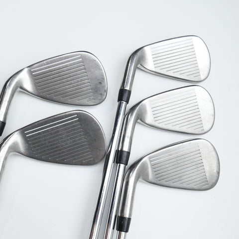 Used Callaway Mavrik Iron Set / 5 - 9 IRON / Stiff Flex