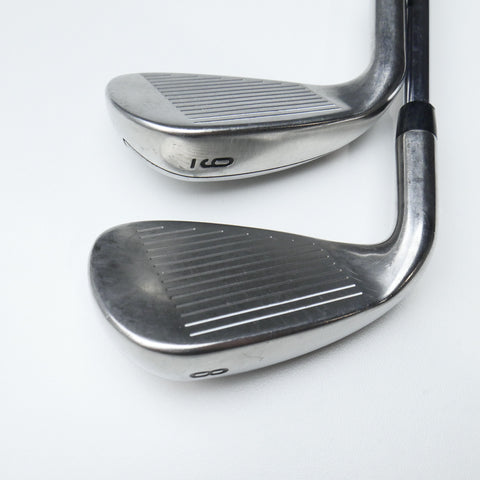 Used Callaway Mavrik Iron Set / 5 - 9 IRON / Stiff Flex