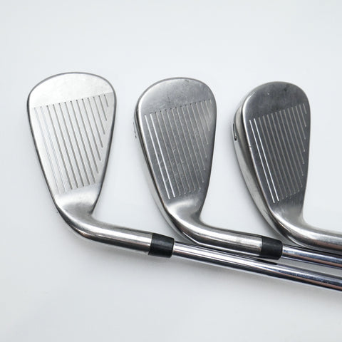 Used Callaway Mavrik Iron Set / 5 - 9 IRON / Stiff Flex