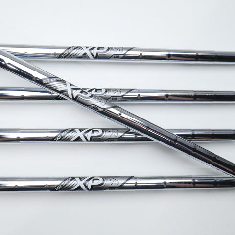 Used Callaway Mavrik Iron Set / 5 - 9 IRON / Stiff Flex