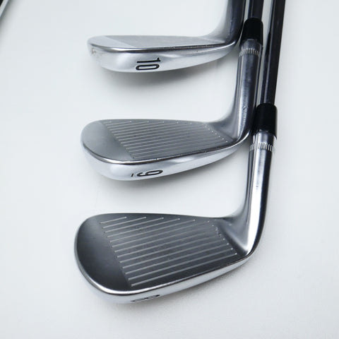 Used Callaway Apex Pro '24 & Apex CB '24 Iron Set / 4 - PW / X-Stiff Flex
