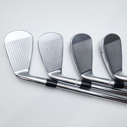 Used Callaway Apex Pro '24 & Apex CB '24 Iron Set / 4 - PW / X-Stiff Flex