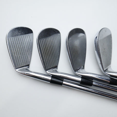 Used Mizuno MP-32 Iron Set / 3 - PW / X-Stiff Flex