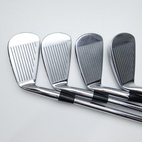 Used Mizuno MP-32 Iron Set / 3 - PW / X-Stiff Flex