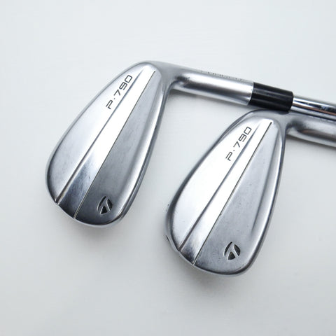 Used TaylorMade P790 2023 Iron Set / 6 - PW / Regular Flex