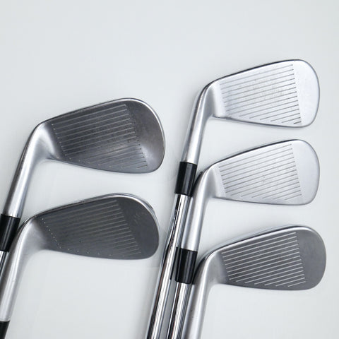 Used TaylorMade P790 2023 Iron Set / 6 - PW / Regular Flex
