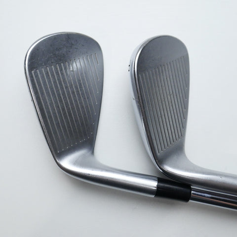 Used TaylorMade P790 2023 Iron Set / 6 - PW / Regular Flex