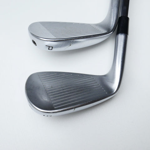 Used TaylorMade P790 2023 Iron Set / 6 - PW / Regular Flex