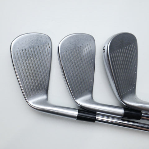 Used TaylorMade P790 2023 Iron Set / 6 - PW / Regular Flex