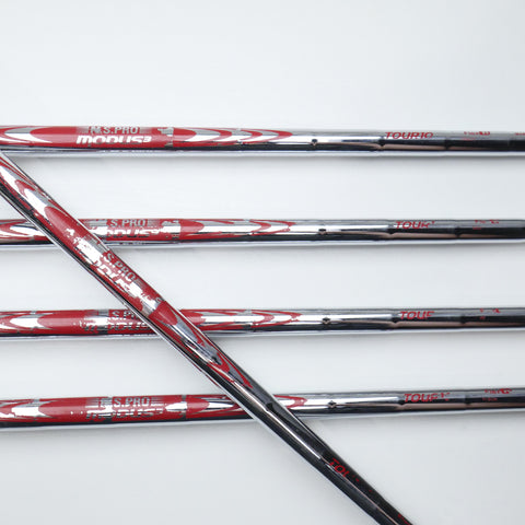 Used TaylorMade P790 2023 Iron Set / 6 - PW / Regular Flex