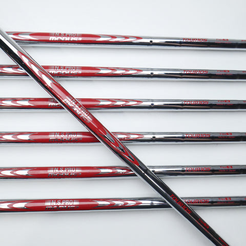 Used TaylorMade P790 2025 Iron Set / 4 - PW / Stiff Flex
