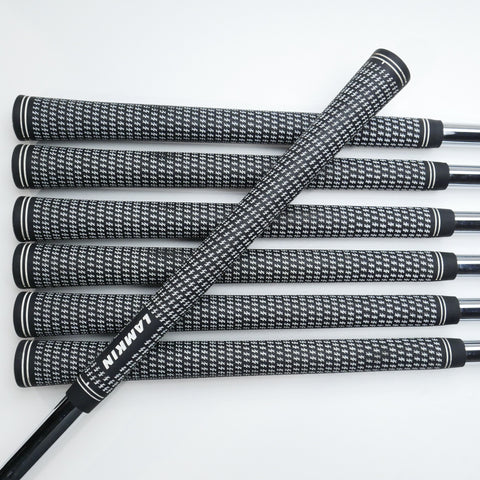 Used Srixon Z 585 Iron Set / 4 - PW / Stiff Flex
