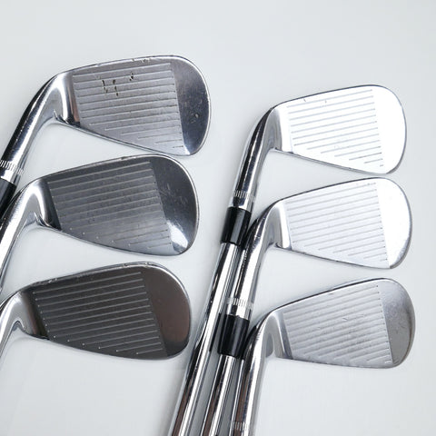 Used Callaway Apex MB 2018 Iron Set / 4 - 9 IRON / X-Stiff Flex