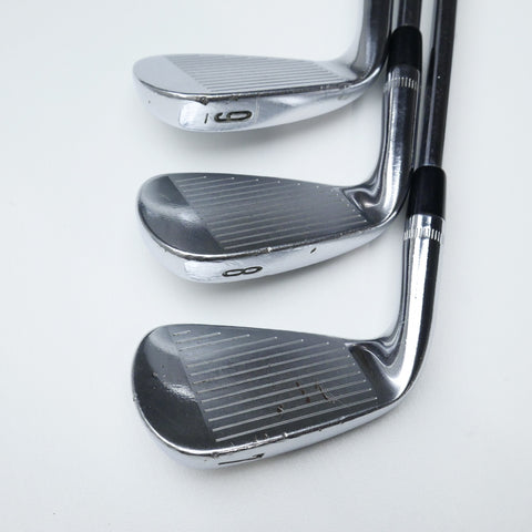 Used Callaway Apex MB 2018 Iron Set / 4 - 9 IRON / X-Stiff Flex
