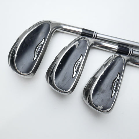 Used Cleveland Hibore Bloom XLI Womens Iron Set / 5 - PW / Ladies Flex