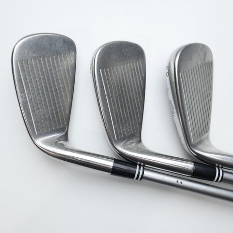 Used Cleveland Hibore Bloom XLI Womens Iron Set / 5 - PW / Ladies Flex