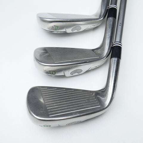 Used Cleveland Hibore Bloom XLI Womens Iron Set / 5 - PW / Ladies Flex