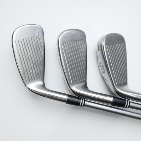 Used Cleveland Hibore Bloom XLI Womens Iron Set / 5 - PW / Ladies Flex